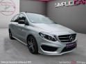 Mercedes classe b fascination amg 180 122 7-g  / toit panoramique occasion osny simplicicar simplicibike france