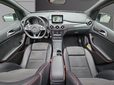 Mercedes classe b fascination amg 180 122 7-g  / toit panoramique occasion osny simplicicar simplicibike france