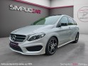 Mercedes classe b fascination amg 180 122 7-g  / toit panoramique occasion osny simplicicar simplicibike france