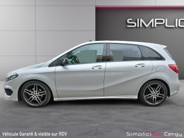 Mercedes classe b fascination amg 180 122 7-g  / toit panoramique occasion osny simplicicar simplicibike france