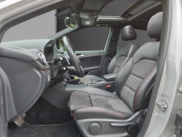 Mercedes classe b fascination amg 180 122 7-g  / toit panoramique occasion osny simplicicar simplicibike france