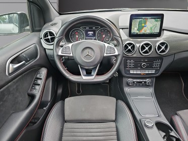 Mercedes classe b fascination amg 180 122 7-g  / toit panoramique occasion osny simplicicar simplicibike france