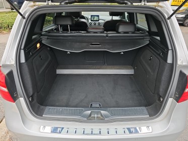 Mercedes classe b fascination amg 180 122 7-g  / toit panoramique occasion osny simplicicar simplicibike france