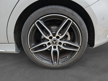 Mercedes classe b fascination amg 180 122 7-g  / toit panoramique occasion osny simplicicar simplicibike france