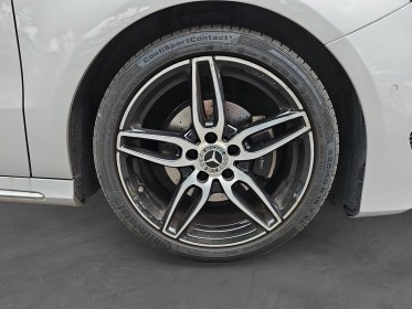 Mercedes classe b fascination amg 180 122 7-g  / toit panoramique occasion osny simplicicar simplicibike france