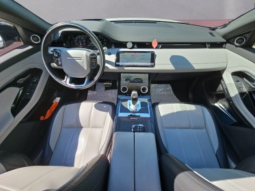 Land rover range rover evoque se p300e phev r-dynamic awd bva8 occasion osny simplicicar simplicibike france
