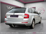 SKODA d'occasion OCTAVIA 1.6 TDI de 2017 Meximeux (01)﻿