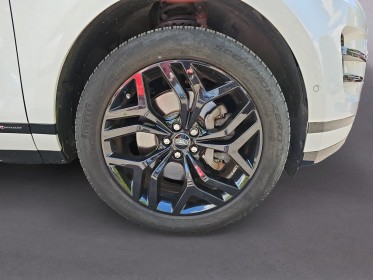 Land rover range rover evoque se p300e phev r-dynamic awd bva8 occasion osny simplicicar simplicibike france