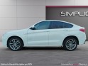 Bmw x4 f26 xdrive 30d 258 ch m sport occasion osny simplicicar simplicibike france