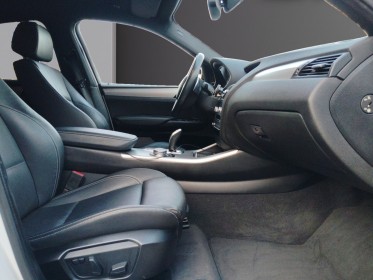 Bmw x4 f26 xdrive 30d 258 ch m sport occasion osny simplicicar simplicibike france