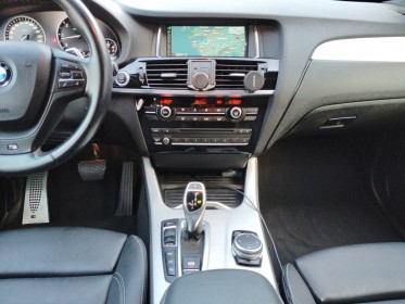 Bmw x4 f26 xdrive 30d 258 ch m sport occasion osny simplicicar simplicibike france