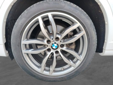 Bmw x4 f26 xdrive 30d 258 ch m sport occasion osny simplicicar simplicibike france