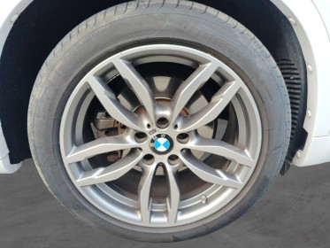 Bmw x4 f26 xdrive 30d 258 ch m sport occasion osny simplicicar simplicibike france
