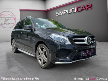 Mercedes gle executive 500 e 333 cv 7g-tronic plus  4matic / garantie 12 mois / occasion osny simplicicar simplicibike france