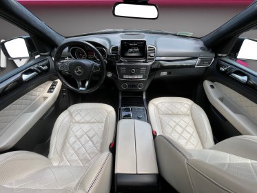 Mercedes gle executive 500 e 333 cv 7g-tronic plus  4matic / garantie 12 mois / occasion osny simplicicar simplicibike france
