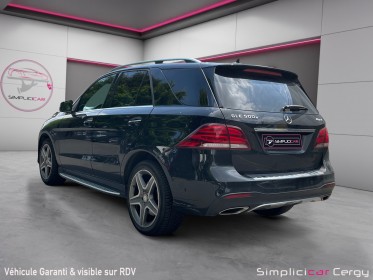 Mercedes gle executive 500 e 333 cv 7g-tronic plus  4matic / garantie 12 mois / occasion osny simplicicar simplicibike france