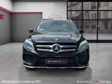 Mercedes gle executive 500 e 333 cv 7g-tronic plus  4matic / garantie 12 mois / occasion osny simplicicar simplicibike france