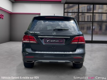 Mercedes gle executive 500 e 333 cv 7g-tronic plus  4matic / garantie 12 mois / occasion osny simplicicar simplicibike france