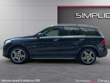 Mercedes gle executive 500 e 333 cv 7g-tronic plus  4matic / garantie 12 mois / occasion osny simplicicar simplicibike france
