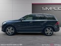 Mercedes gle executive 500 e 333 cv 7g-tronic plus  4matic / garantie 12 mois / occasion osny simplicicar simplicibike france