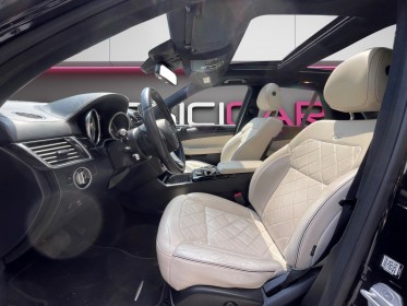 Mercedes gle executive 500 e 333 cv 7g-tronic plus  4matic / garantie 12 mois / occasion osny simplicicar simplicibike france