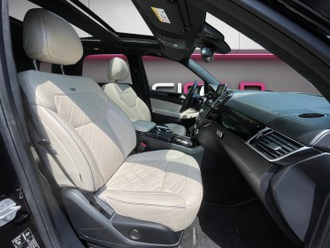 Mercedes gle executive 500 e 333 cv 7g-tronic plus  4matic / garantie 12 mois / occasion osny simplicicar simplicibike france