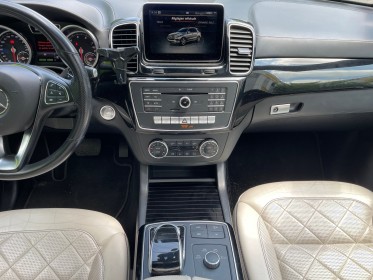 Mercedes gle executive 500 e 333 cv 7g-tronic plus  4matic / garantie 12 mois / occasion osny simplicicar simplicibike france
