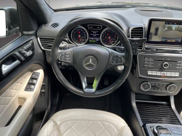 Mercedes gle executive 500 e 333 cv 7g-tronic plus  4matic / garantie 12 mois / occasion osny simplicicar simplicibike france