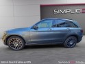 Mercedes glc 245 cv amg line 300 d 9g-tronic 4matic occasion osny simplicicar simplicibike france