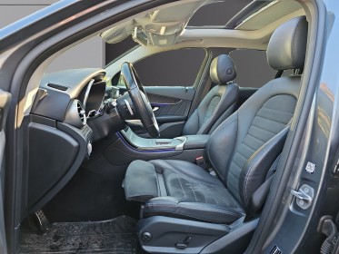 Mercedes glc 245 cv amg line 300 d 9g-tronic 4matic occasion osny simplicicar simplicibike france