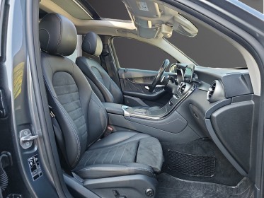 Mercedes glc 245 cv amg line 300 d 9g-tronic 4matic occasion osny simplicicar simplicibike france