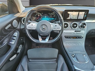 Mercedes glc 245 cv amg line 300 d 9g-tronic 4matic occasion osny simplicicar simplicibike france