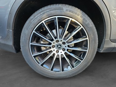 Mercedes glc 245 cv amg line 300 d 9g-tronic 4matic occasion osny simplicicar simplicibike france