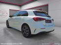 Mercedes classe a éclairage d'ambiance / amg line 250 e / eq power 8g-dct / occasion osny simplicicar simplicibike france