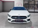 Mercedes classe a éclairage d'ambiance / amg line 250 e / eq power 8g-dct / occasion osny simplicicar simplicibike france