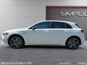 Mercedes classe a éclairage d'ambiance / amg line 250 e / eq power 8g-dct / occasion osny simplicicar simplicibike france