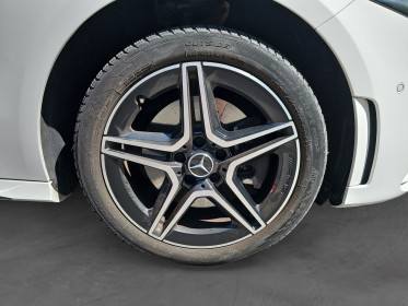 Mercedes classe a éclairage d'ambiance / amg line 250 e / eq power 8g-dct / occasion osny simplicicar simplicibike france