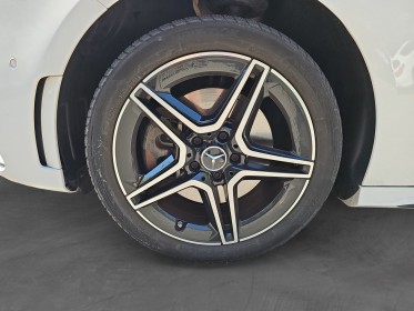Mercedes classe a éclairage d'ambiance / amg line 250 e / eq power 8g-dct / occasion osny simplicicar simplicibike france