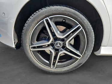 Mercedes classe a éclairage d'ambiance / amg line 250 e / eq power 8g-dct / occasion osny simplicicar simplicibike france