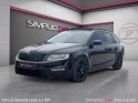 Skoda octavia combi 2.0 tsi 230 ch dsg6 rs 230 occasion simplicicar pontarlier simplicicar simplicibike france