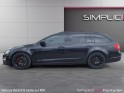 Skoda octavia combi 2.0 tsi 230 ch dsg6 rs 230 occasion simplicicar pontarlier simplicicar simplicibike france