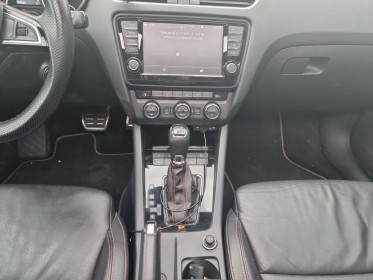 Skoda octavia combi 2.0 tsi 230 ch dsg6 rs 230 occasion simplicicar pontarlier simplicicar simplicibike france