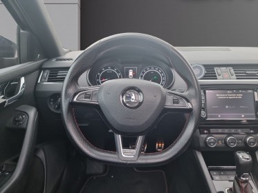 Skoda octavia combi 2.0 tsi 230 ch dsg6 rs 230 occasion simplicicar pontarlier simplicicar simplicibike france