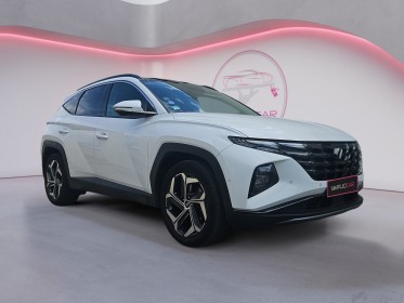 Hyundai tucson 1.6 t-gdi 230 hybrid bva6 executive - 1ère main - full entretrien  garantie hyundai jusqu'en mars 2026...