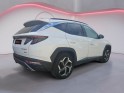 Hyundai tucson 1.6 t-gdi 230 hybrid bva6 executive - 1ère main - full entretrien  garantie hyundai jusqu'en mars 2026...