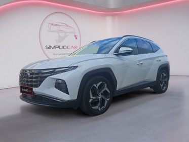 Hyundai tucson 1.6 t-gdi 230 hybrid bva6 executive - 1ère main - full entretrien  garantie hyundai jusqu'en mars 2026...