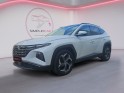 Hyundai tucson 1.6 t-gdi 230 hybrid bva6 executive - 1ère main - full entretrien  garantie hyundai jusqu'en mars 2026...