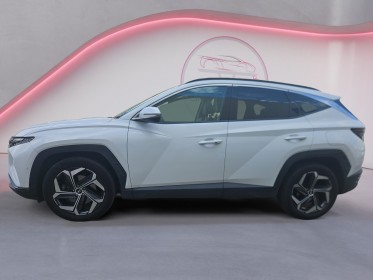 Hyundai tucson 1.6 t-gdi 230 hybrid bva6 executive - 1ère main - full entretrien  garantie hyundai jusqu'en mars 2026...