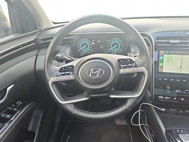 Hyundai tucson 1.6 t-gdi 230 hybrid bva6 executive - 1ère main - full entretrien  garantie hyundai jusqu'en mars 2026...