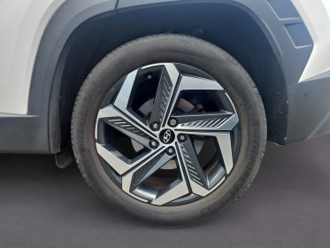 Hyundai tucson 1.6 t-gdi 230 hybrid bva6 executive - 1ère main - full entretrien  garantie hyundai jusqu'en mars 2026...